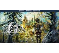 Octopath Traveler 0 Digital Deluxe Edition