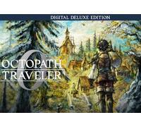 OCTOPATH TRAVELER 0 Digital Deluxe Edition (PC) Steam Key - ROW