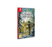 Octopath Traveler 0 - GIOCO NINTENDO SWITCH