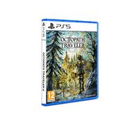 Octopath Traveler 0 PlayStation 5 Square Enix