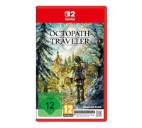 Octopath Traveler 0 (Key Card)