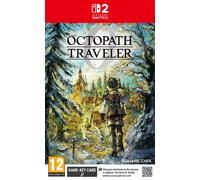 Games - Nintendo Switch - 2 Octopath Traveler 0 - Game Key Card Eu