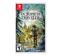 Octopath Traveler 0 - Nintendo Switch - Nuovo Di Zecca