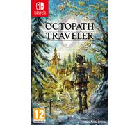 Games - Nintendo Switch - Octopath Traveler 0 Eu