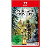 Octopath Traveler 0 (Key Card)