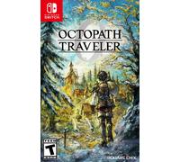 OCTOPATH TRAVELER 0 (NSW) Nintendo Switch (Nintendo Switch)