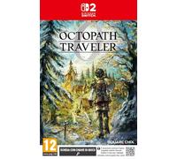 OCTOPATH TRAVELER 0 NSW2