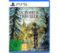 Octopath Traveler 0 RPG PS5 NUOVO+IMBALLO ORIGINALE