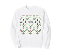 OCTOPATH Traveler 0 - Sprite Festivi dei Personaggi Felpa