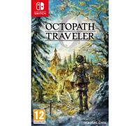 Octopath Traveler 0 SWITCH