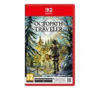 Octopath Traveler 0 Switch - RPG HD-2D, Creazione Avatar e Ricostruzione Città, Gioco in Francese - Nouvo