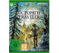 Octopath Traveler 0 XBSX RPG Nuovo + Confezione Originale