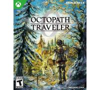 OCTOPATH TRAVELER 0 (XSX) Xbox Series X (Microsoft Xbox Series X S)