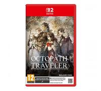Octopath Traveler 1 - copertina ITA - NINTENDO SWITCH 2 - new and sealed