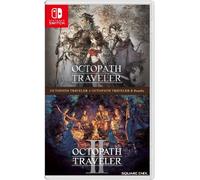 Octopath Traveler 1 n 2 Nintendo Switch