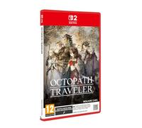 Octopath Traveler (GKEY) SWITCH 2 NUOVO SIGILLATO ITA