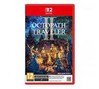 Octopath Traveler 2 - copertina ITA - NINTENDO SWITCH 2 - new and sealed