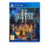 Octopath Traveler 2 (PlayStation 4) Playstation 4 Standard (Sony Playstation 4)