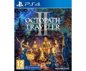 Octopath Traveler 2 - Ps4