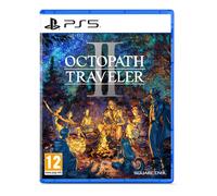 Octopath Traveler 2 PS5 Playstation 5 Standard Edition (Sony Playstation 5)