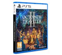 Videogioco PlayStation 5 Square Enix Octopath Traveler II
