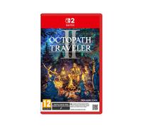 OCTOPATH TRAVELER 2 Switch 2