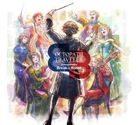 OCTOPATH TRAVELER Arrangements Break & Boost Vol.3 - 西木康智 (特典なし)