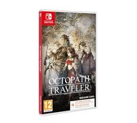 Namco Bandai Octopath Traveler Ninendo Switch