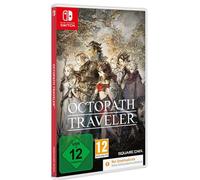 Octopath Traveler (CiaB) Switch NUOVO+OVP