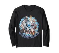 OCTOPATH Traveler: COTC - 5.5th Anniversary Maglia a Manica