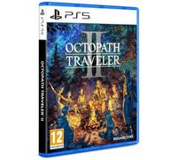 Videogioco PlayStation 5 Square Enix Octopath Traveler II