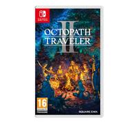 Octopath Traveler II