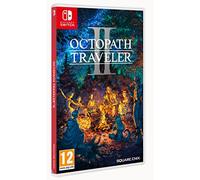 SQUARE-ENIX OCTOPATH TRAVELER II SWITCH