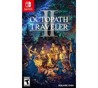 Octopath Traveler II - Nintendo Switch (Nintendo Switch)