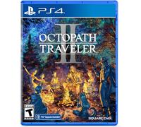 Octopath Traveler II for PlayStation 4