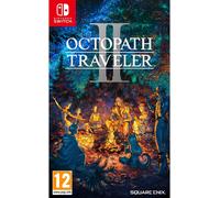 Octopath Traveler 2 II Nintendo Switch Cartuccia Versione Nuovo Sigillato