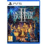 Octopath Traveler II, Juego para Consola Sony PlayStation 5 PS5