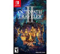 Octopath Traveler II - Nintendo Switch (Nintendo Switch)