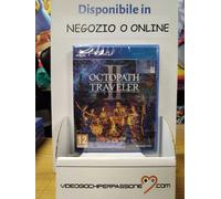 Octopath Traveler II Playstation 4 Edizione italiana