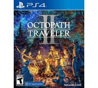 Octopath Traveler II for PlayStation 4