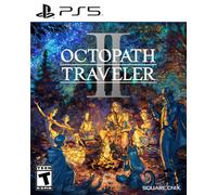 Octopath Traveler II - PlayStation 5 (Sony Playstation 5)