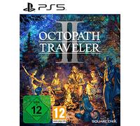 Octopath Traveler 2 - Ps5