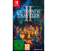 OCTOPATH TRAVELER II - Steelbook Edition [Amazon Exklusive] (Nintendo Switch)