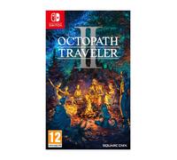 Octopath Traveler II Switch