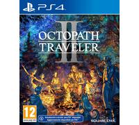 Octopath Traveler IIPlayStation 4 - Gioco di RuoloVersione Italiana