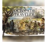 Octopath Traveler (Nintendo Switch) Nintendo Key - EU