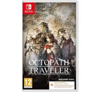Square Enix Octopath Traveler Standard Cinese semplificato, Cinese tradizionale, Tedesca, Inglese, ESP, Francese, ITA,