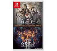 Octopath Traveler + Octopath Traveler II Bundle Nintendo Switch