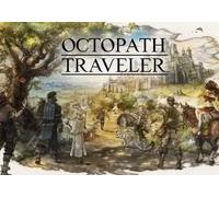 Octopath Traveler (PC) Steam Key - UNITED STATES