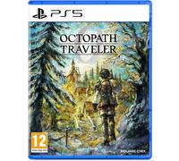 OCTOPATH TRAVELER 0 PS5